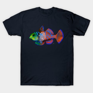 Mandarinfish T-Shirt